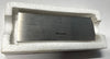 Mitutoyo 611204-231 Rectangular Steel Individual Gage Block, 4.0", Grade FS-2 *NEW - Open Box Item*