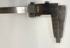 Mitutoyo 160-114 Vernier Caliper with Nib Style Jaws and Fine Adjustment, 0(1)-80" Range, .001" Graduation *USED/RECONDITIONED*