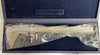 Fowler Master Vernier Caliper with Nib Style Jaw and Fine Adjustment, 0-6” Range, .001″ Graduation *NEW - Open Box Item*
