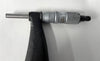 Scherr-Tumico 04-0027-11 "Feathertouch" Tubular Frame Outside Micrometer, 26-27" Range, .001" Graduation *USED/RECONDITIONED*