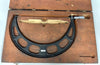 Starrett 436FLZ-11 Outside Micrometer, 10-11" Range, .001" Graduation *USED/RECONDITIONED*