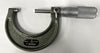 Mitutoyo 103-126 Outside Micrometer, 25-50mm Range,  0.01mm Graduation *USED/RECONDITIONED*