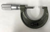 Mitutoyo 103-126 Outside Micrometer, 25-50mm Range,  0.01mm Graduation *USED/RECONDITIONED*