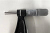 Starrett 436FLZ-10 Outside Micrometer, 9-10" Range, .001" Graduation *USED/RECONDITIONED*