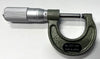 Mitutoyo 103-127 OD Micrometer, 0-1" Range, .001" Graduation *USED/RECONDITIONED**