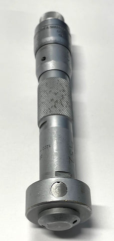 Brown & Sharpe 599-281-14 Intrimik Internal Micrometer, 1.200 - 1.400" Range, .0002" Graduation *USED/RECONDITIONED*
